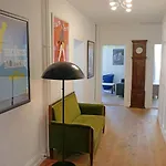 Апартаменты Haus Altein Nr- 4 By Interhome