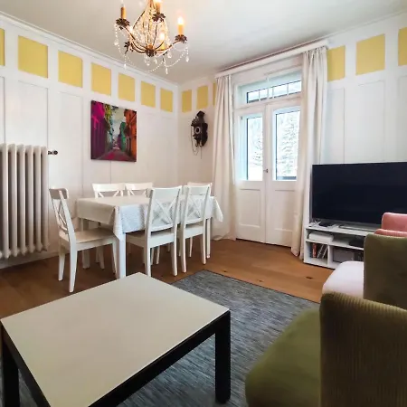 Haus Altein Nr- 4 By Interhome דירה *