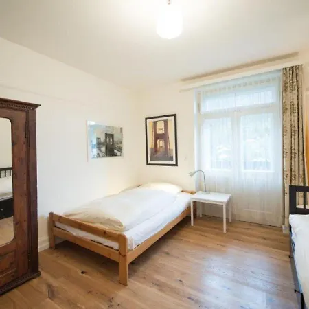 Haus Altein Nr- 4 By Interhome דירה *