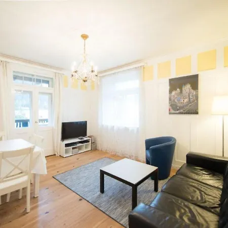 Haus Altein Nr- 4 By Interhome *