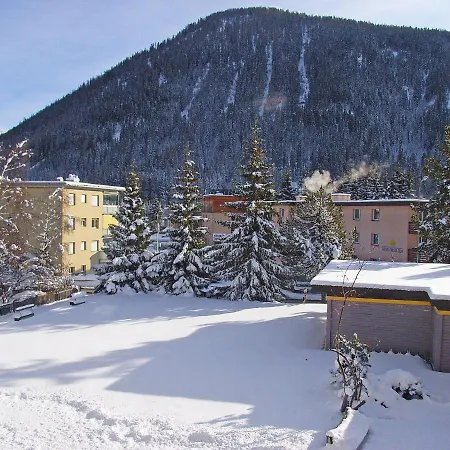 Haus Altein Nr- 4 By Interhome דאבוס