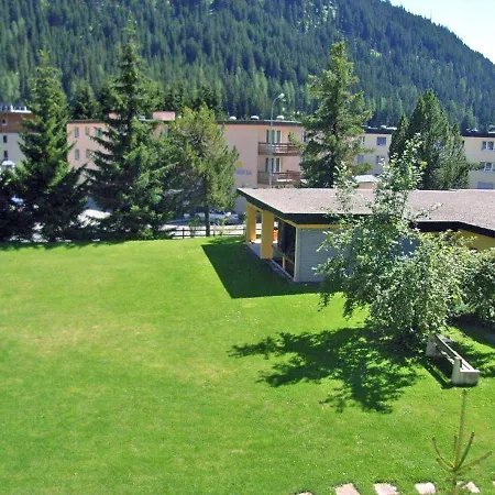 Haus Altein Nr- 4 By Interhome דאבוס