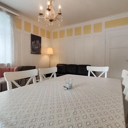 Haus Altein Nr- 4 By Interhome דירה *