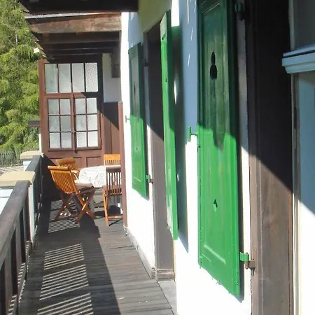 דירה Haus Altein Nr- 4 By Interhome *