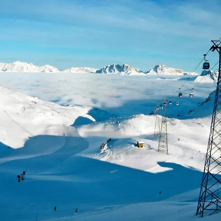 Haus Altein Nr- 4 By Interhome דירה