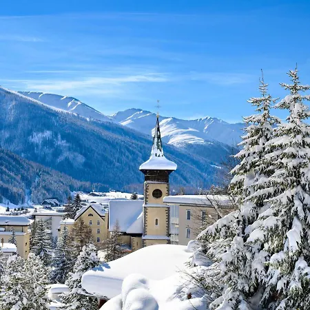 דירה Haus Altein Nr- 4 By Interhome