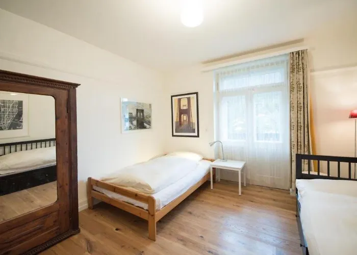 Haus Altein Nr. 4 شقة *