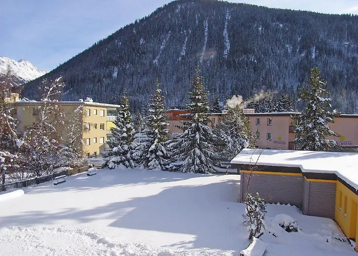 Haus Altein Nr. 4 دافوس