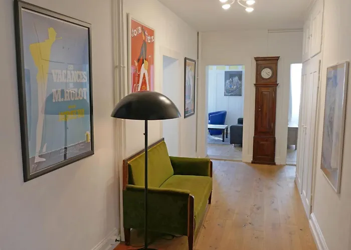 شقة Haus Altein Nr. 4