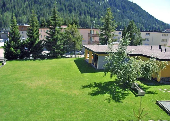 Haus Altein Nr. 4 دافوس