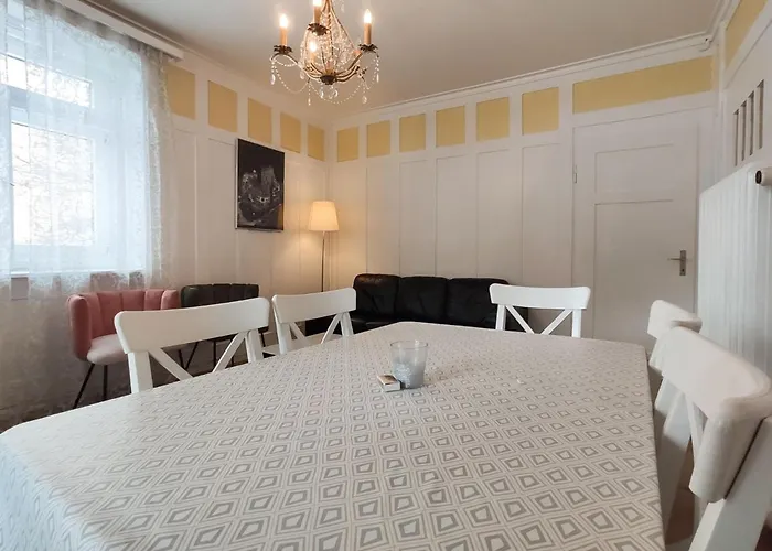 Haus Altein Nr. 4 شقة *