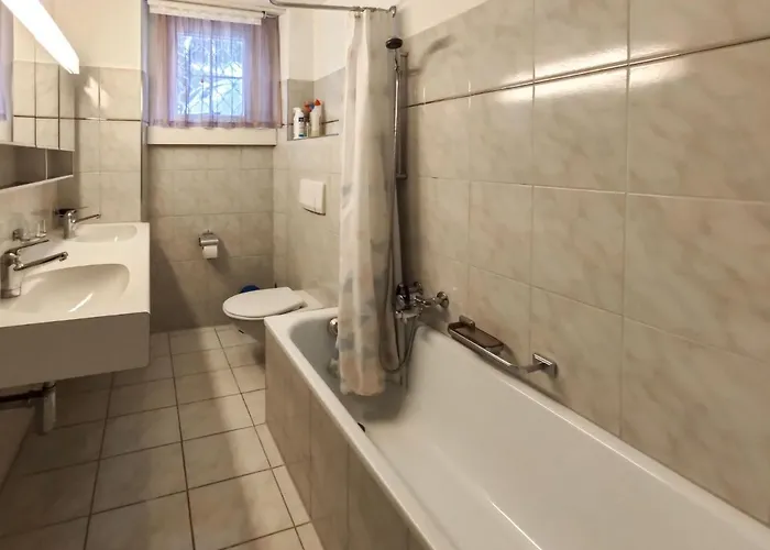 Haus Altein Nr. 4 شقة *