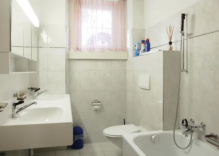 Haus Altein Nr. 4 شقة