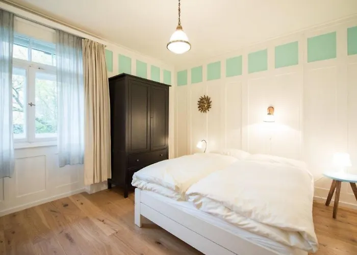 Haus Altein Nr. 4 شقة *