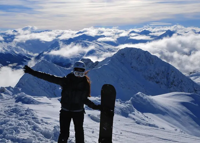 شقة Haus Altein Nr. 4 دافوس