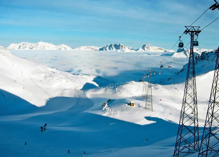 Haus Altein Nr. 4 شقة