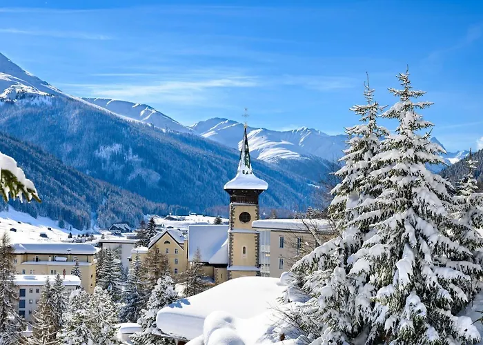 شقة Haus Altein Nr. 4