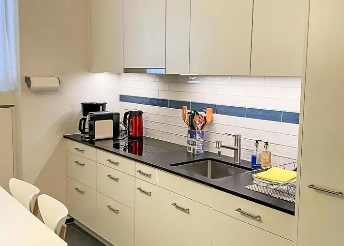 Haus Altein Nr. 4 شقة