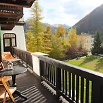 Haus Altein Nr- 4 By Interhome 아파트 *