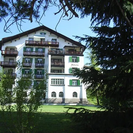 Апартаменты Haus Altein Nr- 4 By Interhome *