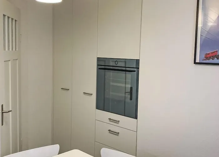 Haus Altein Nr- 4 By Interhome Давос