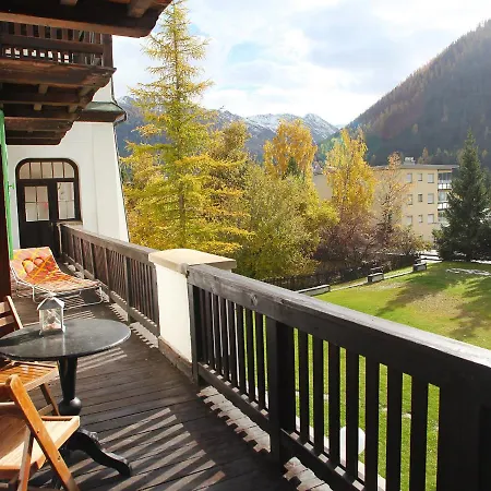 Haus Altein Nr- 4 By Interhome Appartement *