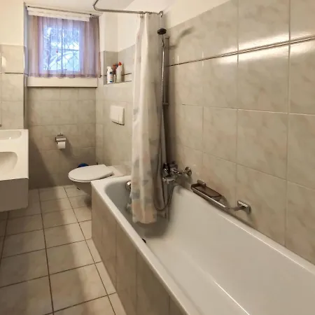 Haus Altein Nr- 4 By Interhome Appartement *