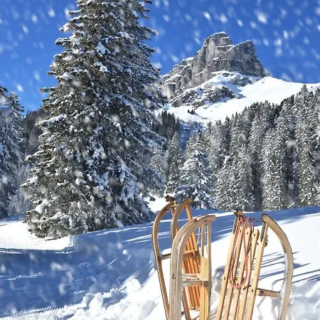 Haus Altein Nr- 4 By Interhome Appartement Davos