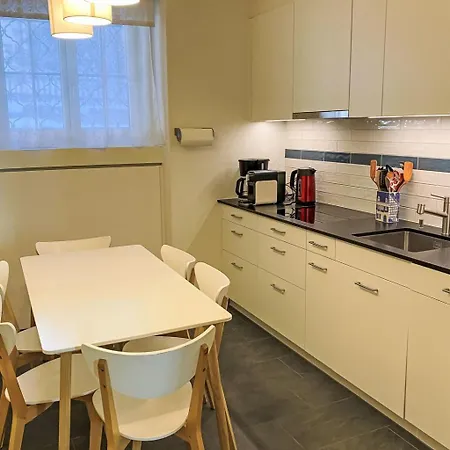 Lejlighed Haus Altein Nr- 4 By Interhome