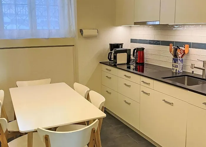 Lejlighed Haus Altein Nr- 4 By Interhome